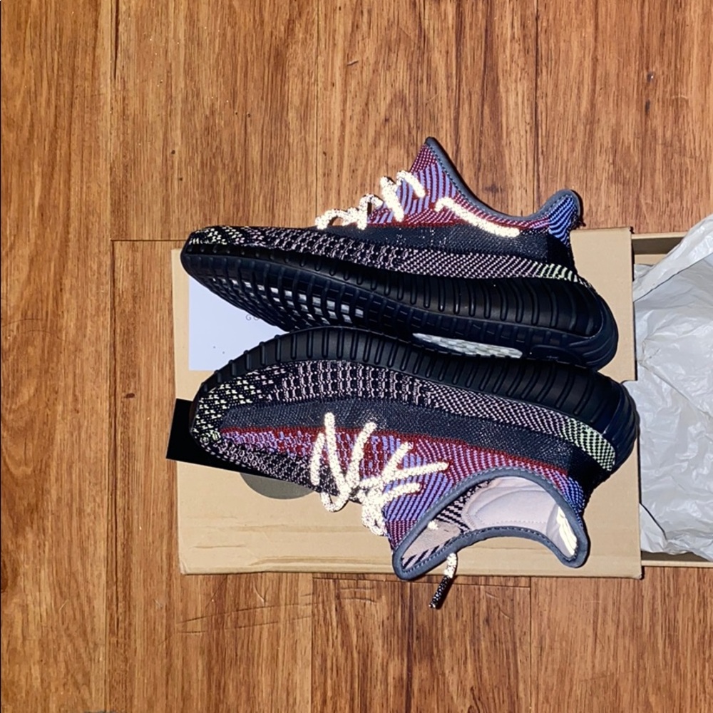Yeezy Boost 350 V2 Yecheil non-reflective. Sz 7.5